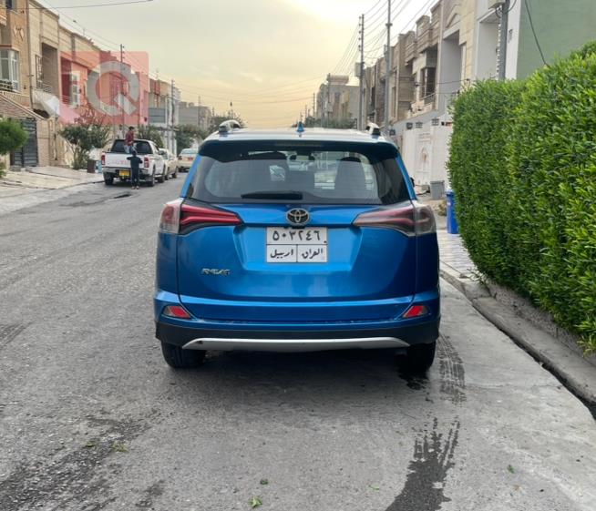 تويوتا راف 4